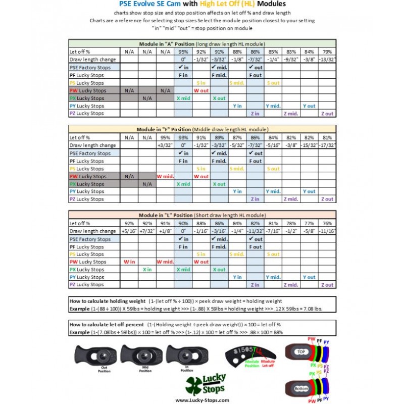 DRAW STOP LUCKY STOPS x PSE EVOLVE