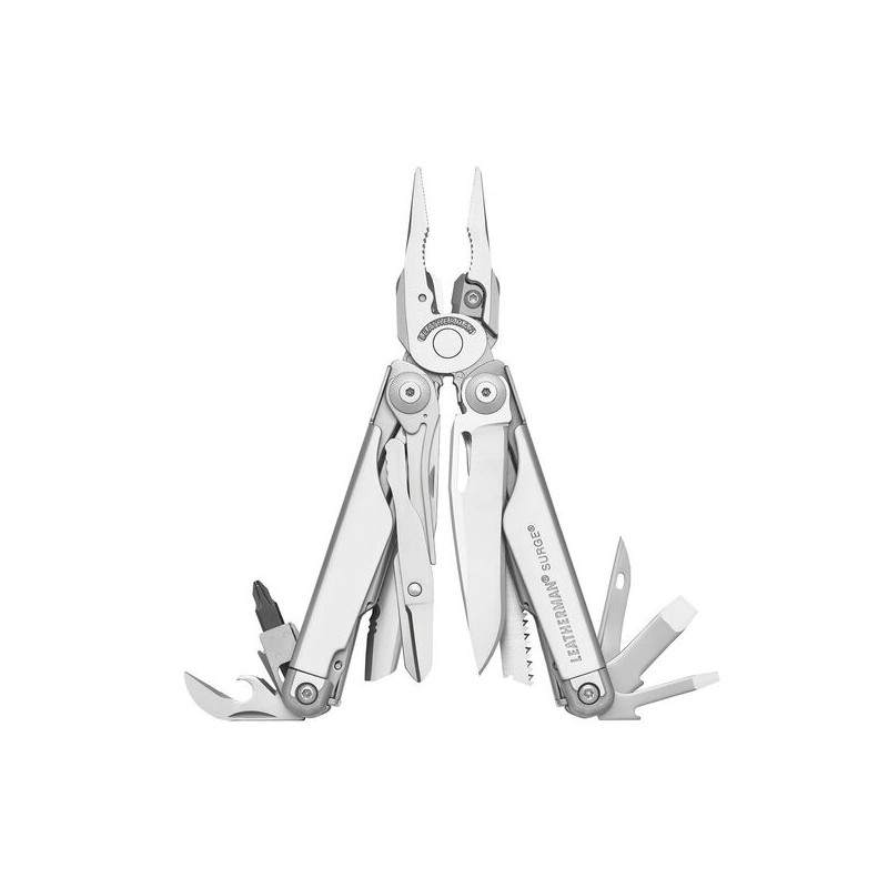 Leatherman pinza multiuso Surge
