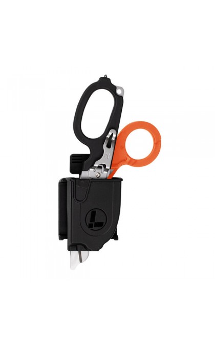 Leatherman Raptor: Pinza Multifunzione Medica, l'Indispensabile alleato nelle Emergenze