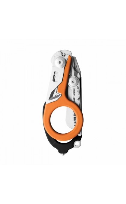 Leatherman Raptor: Pinza Multifunzione Medica, l'Indispensabile alleato nelle Emergenze