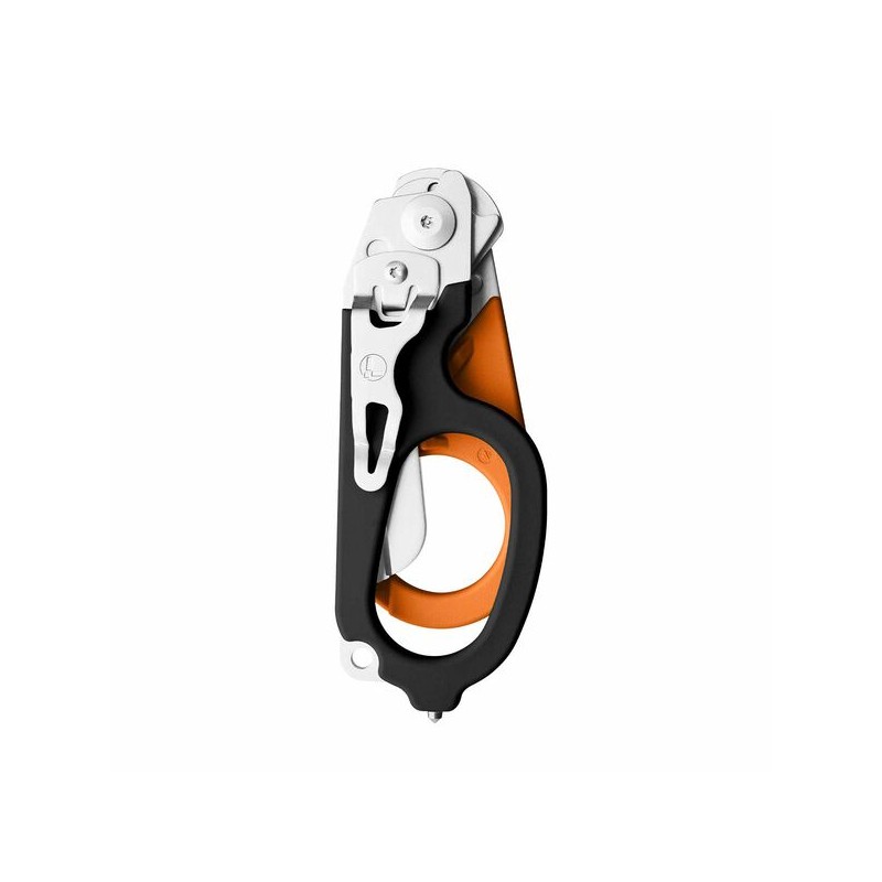 Leatherman Raptor: Pinza Multifunzione Medica, l'Indispensabile alleato nelle Emergenze