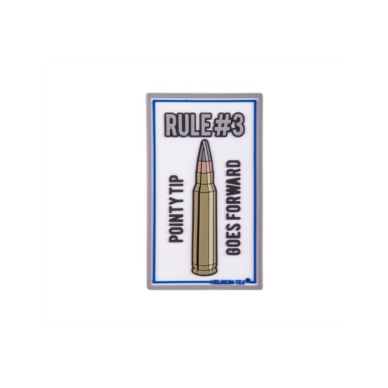 HELIKON TEX PATCH "RULE N.3"