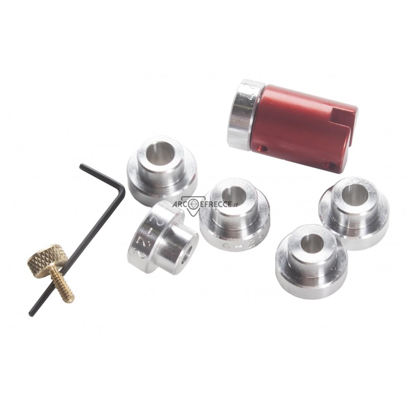 HORNADY B234 MISURATORE L CARTUCCE 6pz