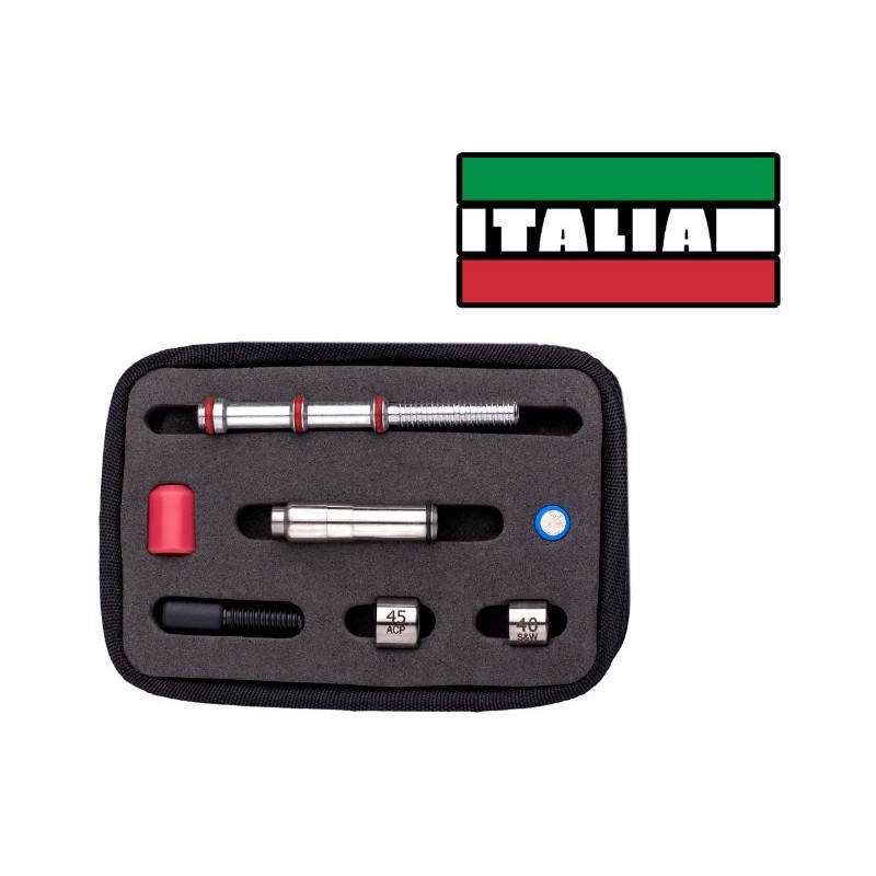 LASER AMMO KIT SURESTRIKE PREMIUM PLUS (9-40-45) (@)