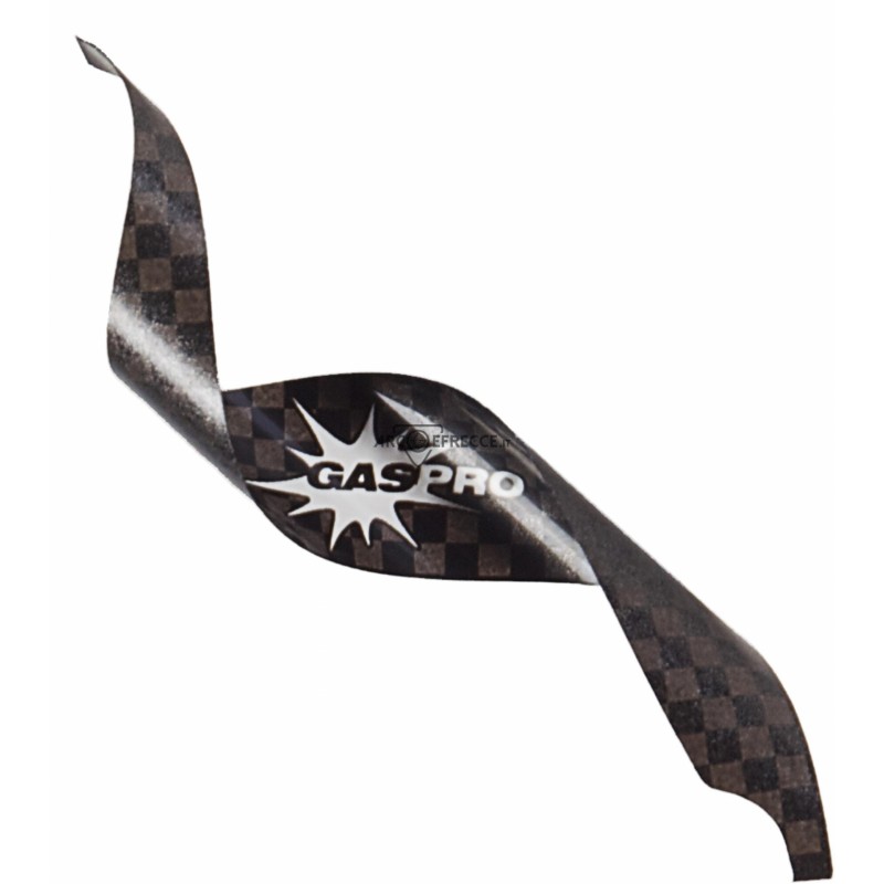 ALETTE GAS PRO SHIELD 2.5" TARGET EFFICIENT (cf. 50 pz.)