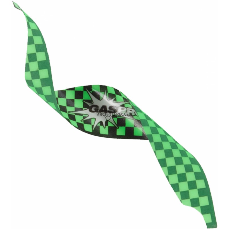 ALETTE GAS PRO SHIELD 2.5" TARGET EFFICIENT (cf. 50 pz.)