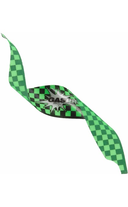 ALETTE GAS PRO SHIELD 2.5" TARGET EFFICIENT (cf. 50 pz.)