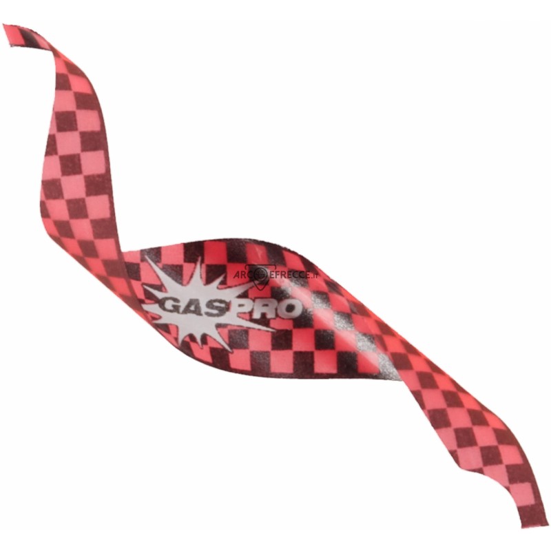 ALETTE GAS PRO SHIELD 2.5" TARGET EFFICIENT (cf. 50 pz.)