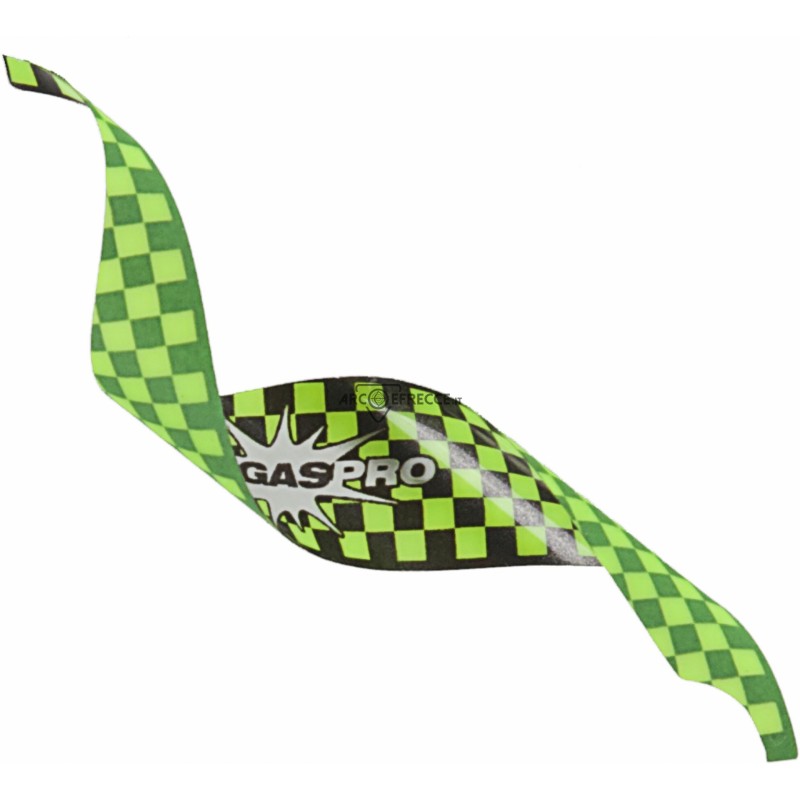 ALETTE GAS PRO SHIELD 2.5" TARGET EFFICIENT (cf. 50 pz.)