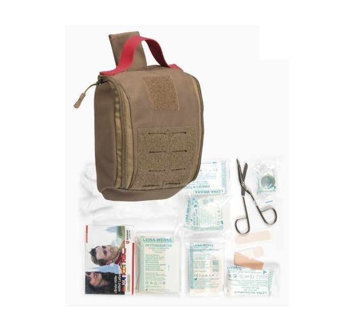 MILTEC TASCA IFAK PRIMO SOCCORSO LASER CUT