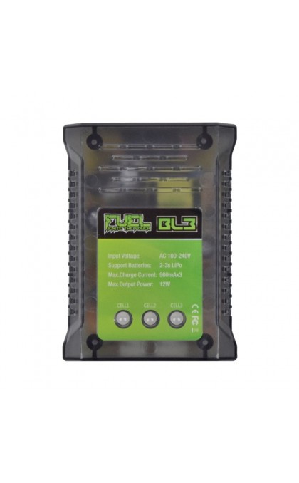 FUELRC CARICA BATTERIE LI-PO SK82 EVO