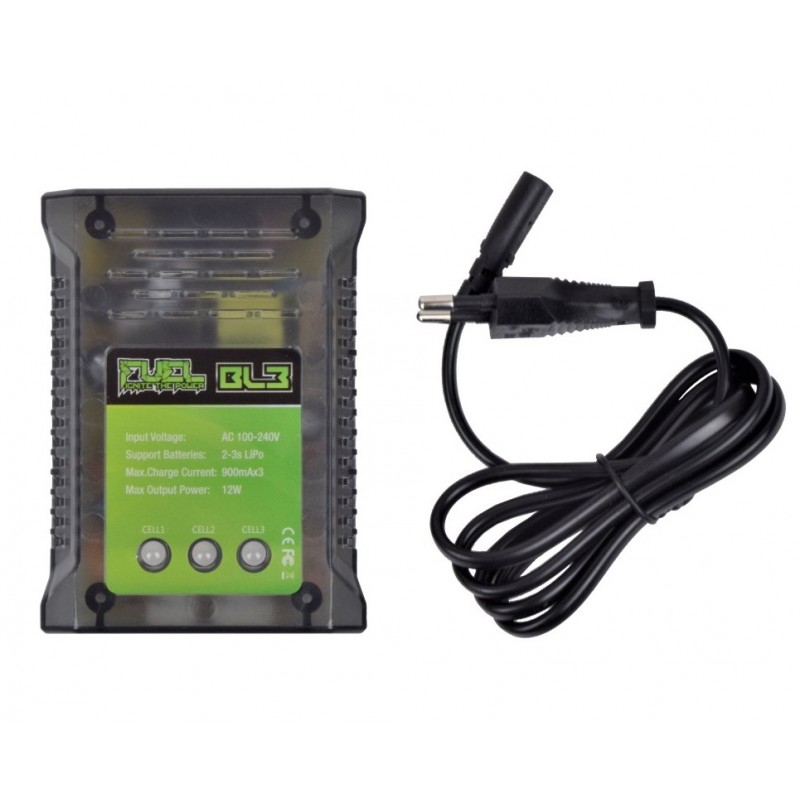 FUELRC CARICA BATTERIE LI-PO SK82 EVO