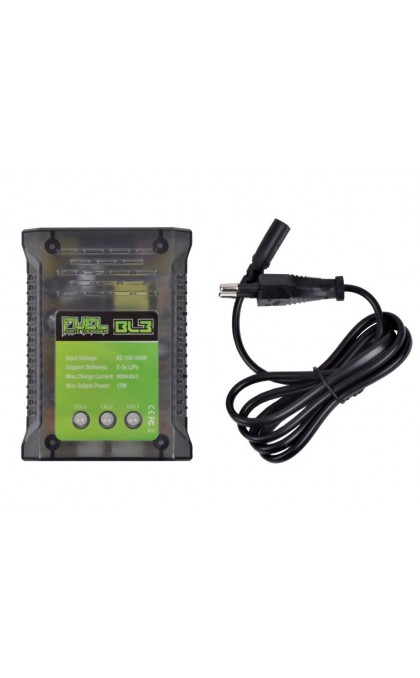 FUELRC CARICA BATTERIE LI-PO SK82 EVO