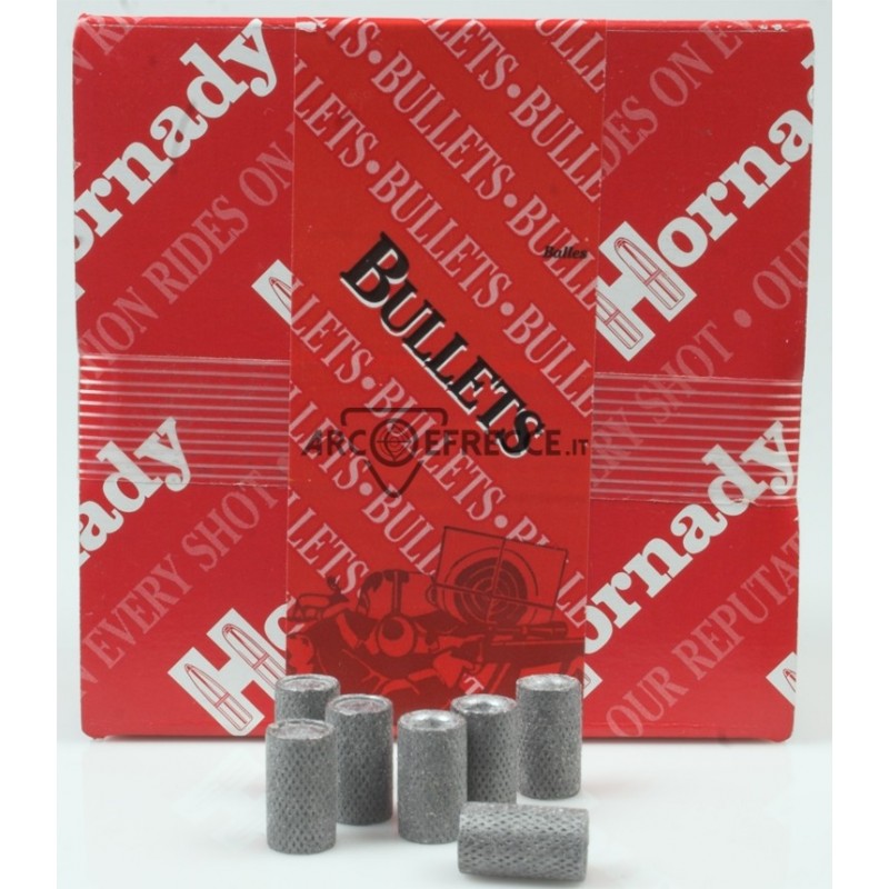 HORNADY PALLE 357" 125GR. HP/XTP *Conf. 100 pz*