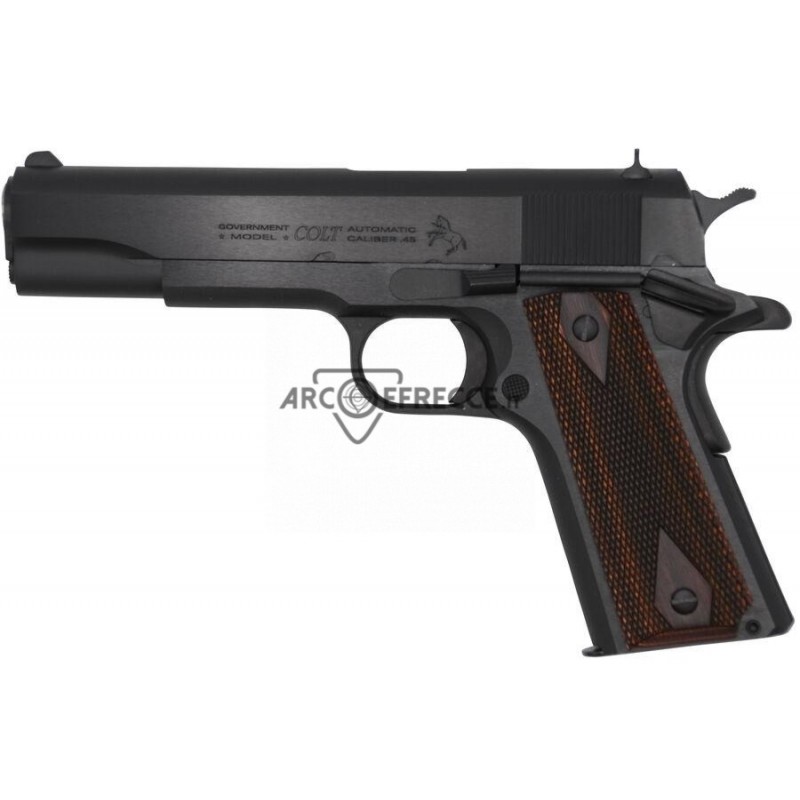 COLT PISTOLA GOVERNMENT 5" CAL.45ACP BLACK