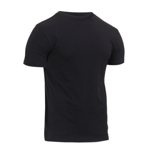USA T-SHIRT ATHLETIC FIT TEE SOLID
