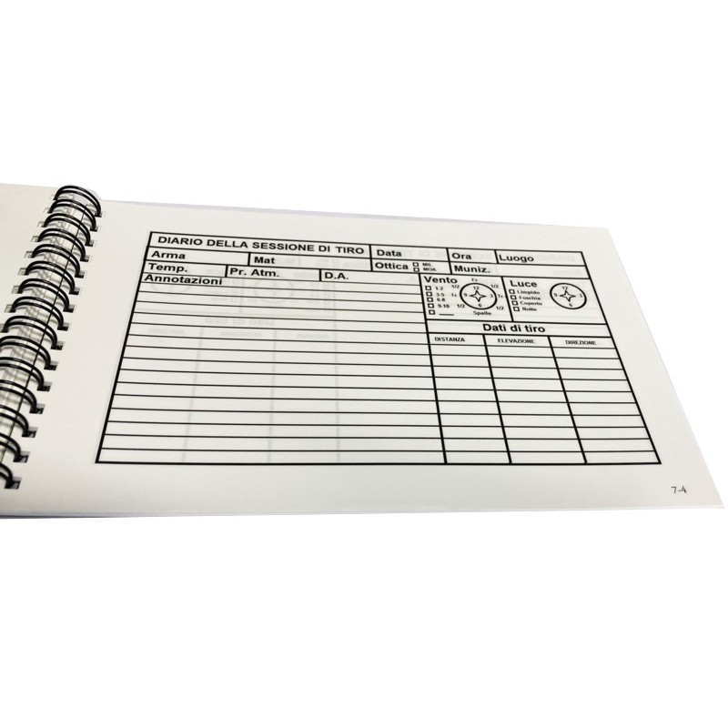 LIBRO SNIPER DATA BOOK ED. LIBRERIA MILITARE