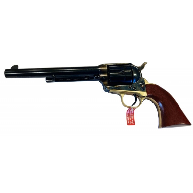 A. UBERTI REVOLVER Mod. 1873 CATTLEMAN 7.1/2" CAL.45LC