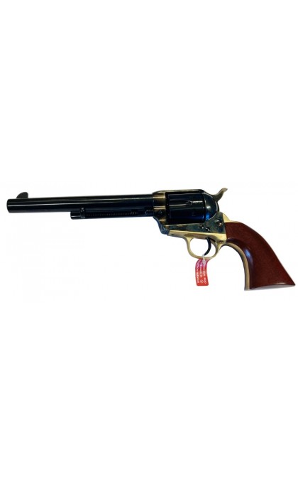 A. UBERTI REVOLVER Mod. 1873 CATTLEMAN 7.1/2" CAL.45LC
