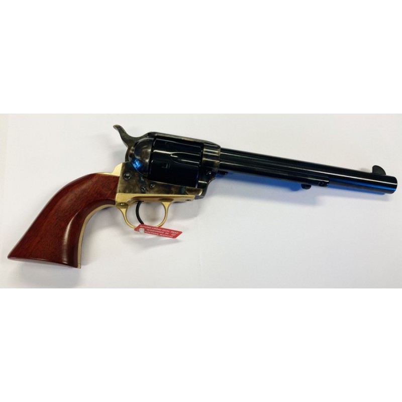 A. UBERTI REVOLVER Mod. 1873 CATTLEMAN 7.1/2" CAL.45LC