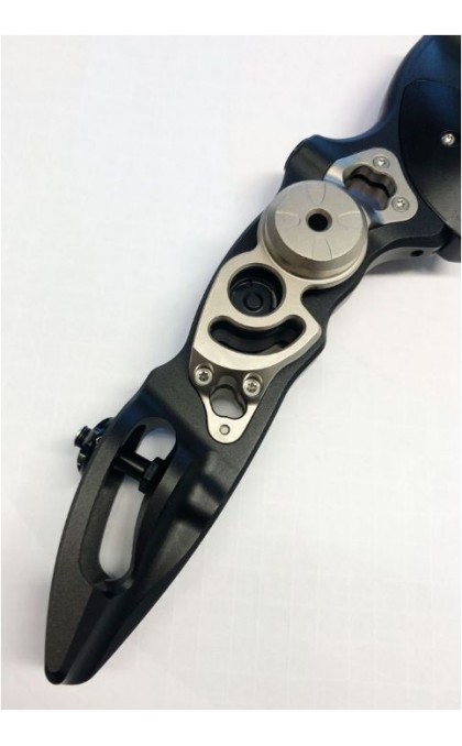 RISER SMARTRISER mod. NERO avl-lvd