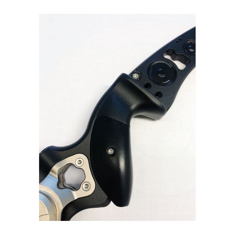 RISER SMARTRISER mod. NERO avl-lvd