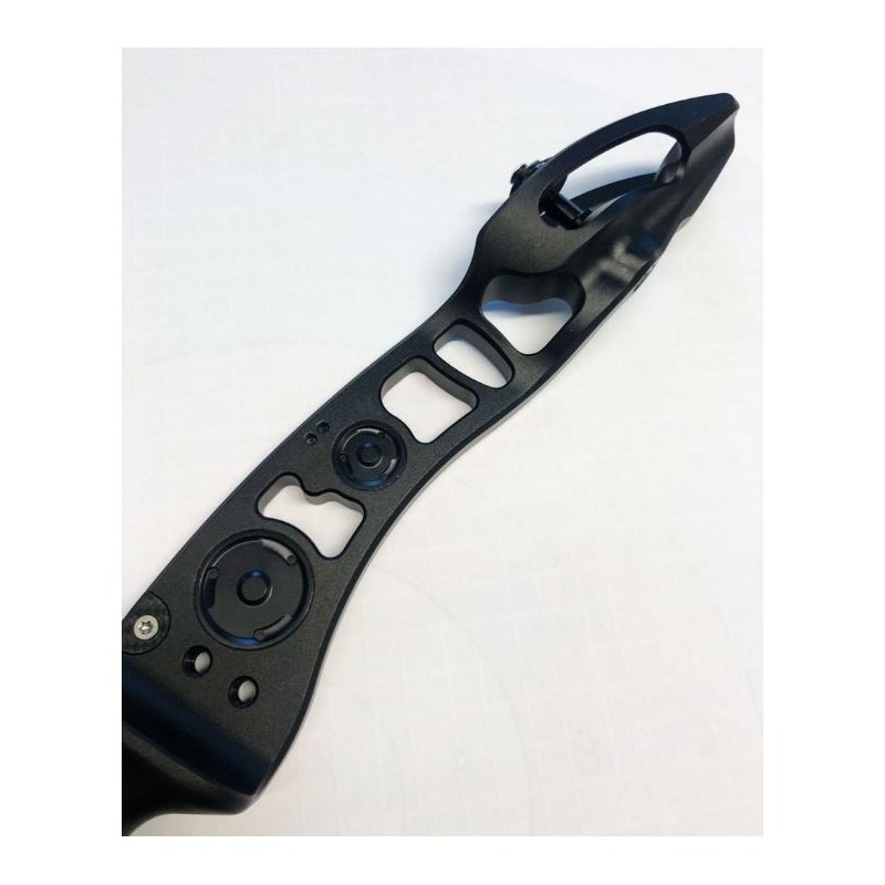 RISER SMARTRISER mod. NERO avl-lvd