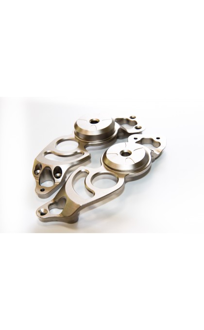 KIT PESI ASIMMETRICI PER SMARTIRISER NERO avl-lvd