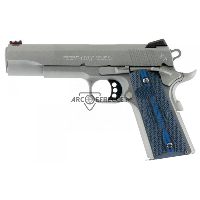 COLT PISTOLA COMPETITION BLACK 5" CAL.45ACP