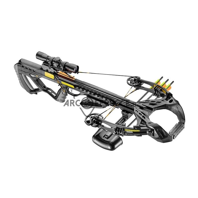 EK BALESTRA GUILLOTINE-X NERA 185 lbs.