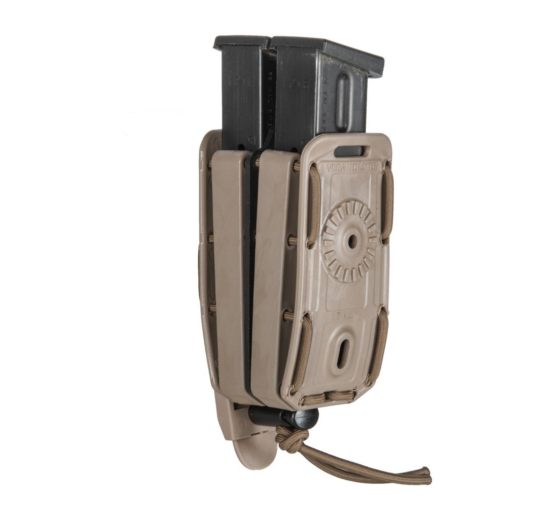 Portacartine Faibo 755-02 Senza Tracolla - Design Compatto E Pratico Per Ufficio | Nero - Foto 3