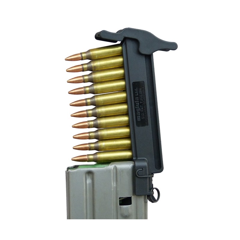 MAGLULA CARICHINO VELOCE STRIPLULA PER CARICATORI DA FUCILE