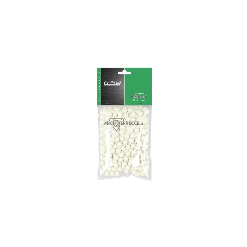 UMAREX PALLINI T4E .50 TRB PERF 1.14g *Conf. da 100pz*