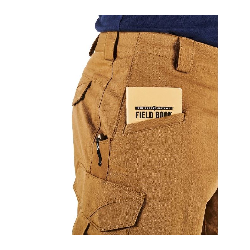5.11 PANTALONI 73327 STRYKE SHORT BATTLE BROWN