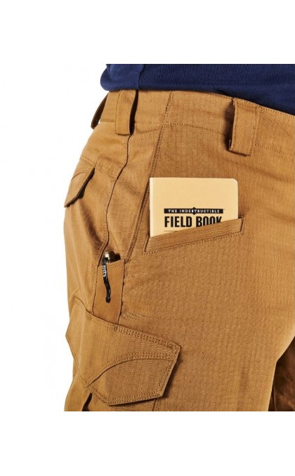5.11 PANTALONI 73327 STRYKE SHORT BATTLE BROWN