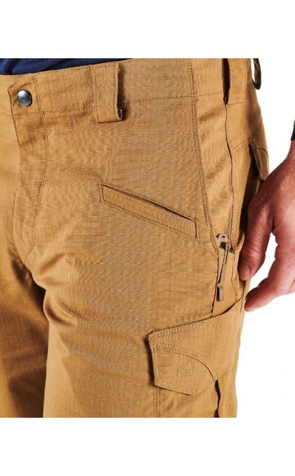 5.11 PANTALONI 73327 STRYKE SHORT BATTLE BROWN