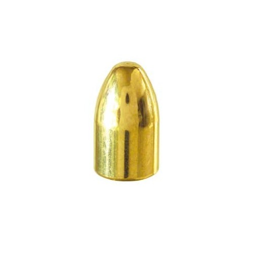 TARGET BULLETS PALLE GOLD T94G RNPB CAL. 9mm .356 137grs *CONF. 500 PZ.*