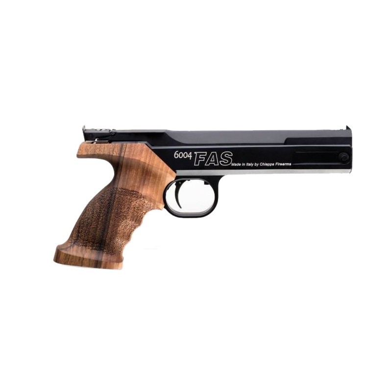 CHIAPPA FIREARMS PISTOLA FAS6004 7.5" CAL. 4,5mm -7,5j C.N. 536 (@)