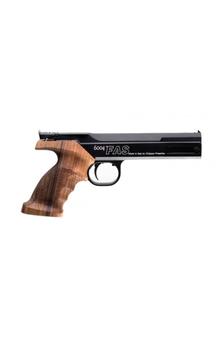 CHIAPPA FIREARMS PISTOLA FAS6004 7.5" CAL. 4,5mm -7,5j C.N. 536 (@)