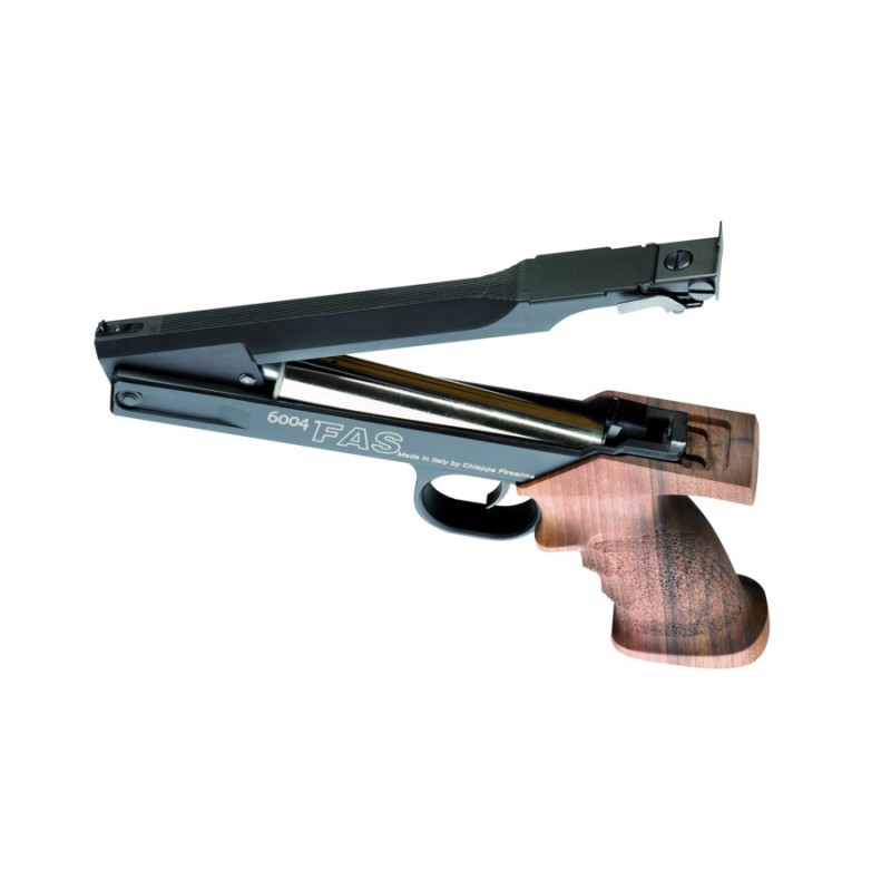 CHIAPPA FIREARMS PISTOLA FAS6004 7.5" CAL. 4,5mm -7,5j C.N. 536 (@)