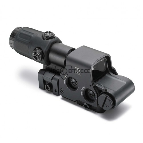 EOTECH HOLOGRAFIC SYSTEM HHS-II EXPS2-2 + INGRANDITORE G33