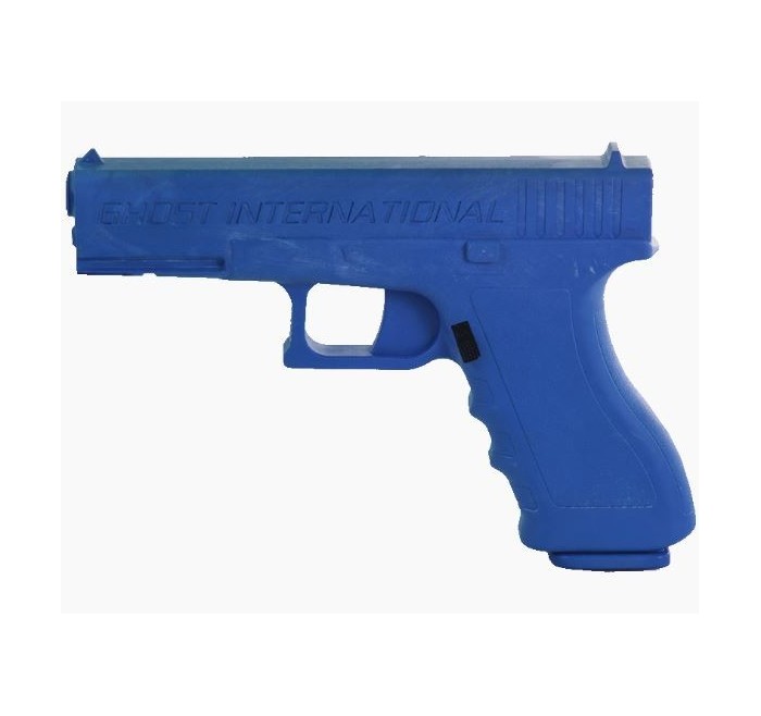 GHOST PISTOLA TRAINING GUN BLU DA ADDESTRAMENTO