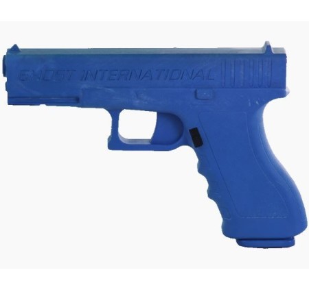 GHOST PISTOLA TRAINING GUN BLU DA ADDESTRAMENTO