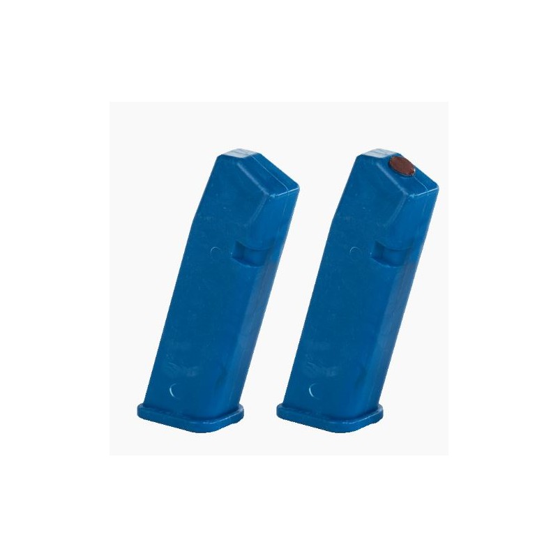 GHOST PISTOLA TRAINING GUN BLU DA ADDESTRAMENTO