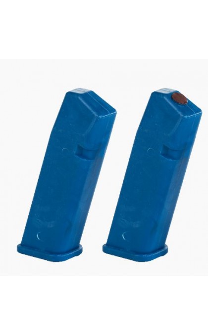 GHOST PISTOLA TRAINING GUN BLU DA ADDESTRAMENTO