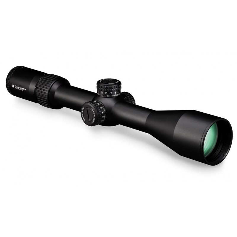 VORTEX OTTICA DIAMONDBACK TACTICAL FFP 6-24x50 reticolo MRAD