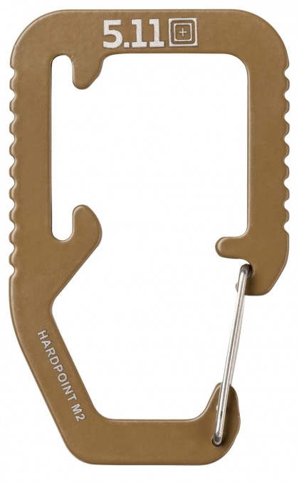 5.11 MOSCHETTONE 56595 HARDPOINT M2