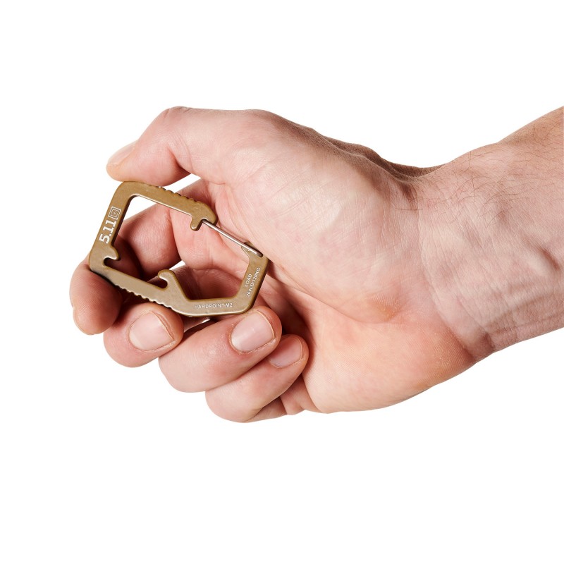 5.11 MOSCHETTONE 56595 HARDPOINT M2