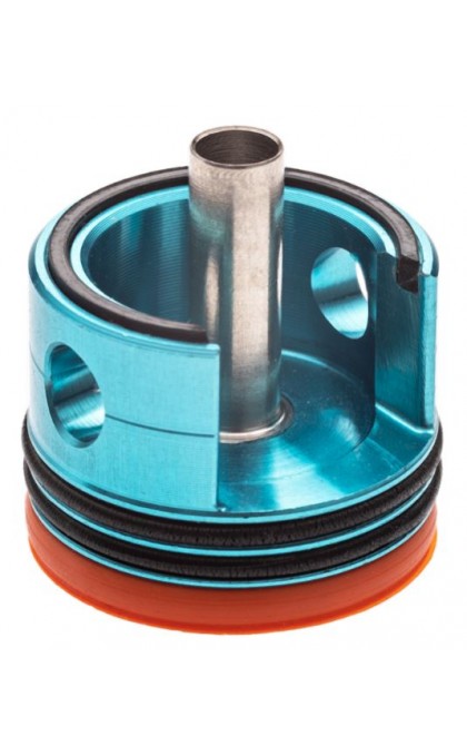 FPS TESTA CILINDRO IN ERGAL CON OR DI TENUTA + PAD POLIVALENTE *nuovo modello*