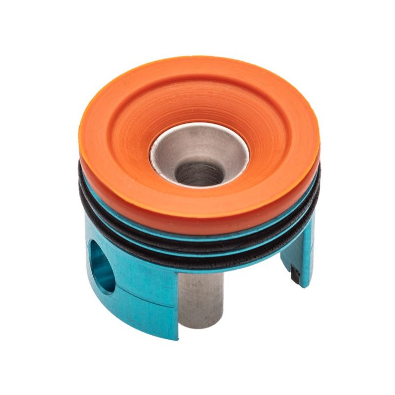 FPS TESTA CILINDRO IN ERGAL CON OR DI TENUTA + PAD POLIVALENTE *nuovo modello*